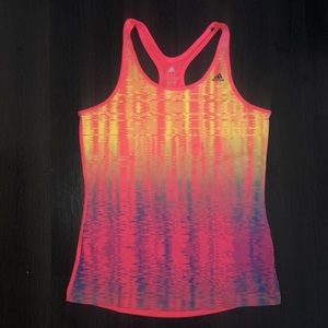 Sleeveless Workout Top